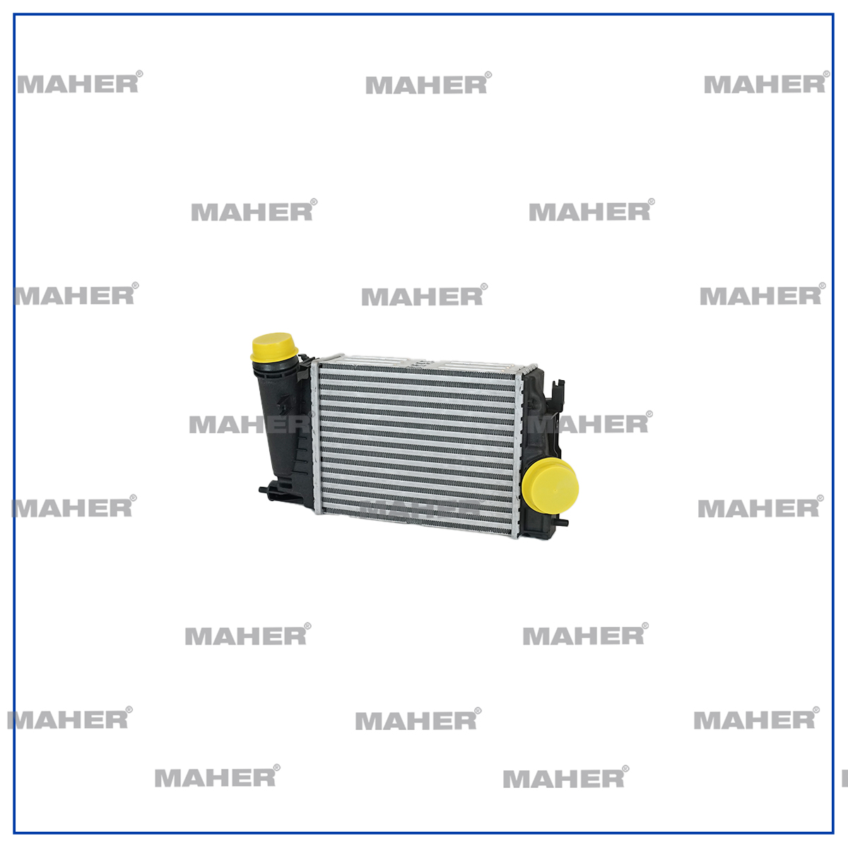 Nissan Qashqai Intercooler 2022-